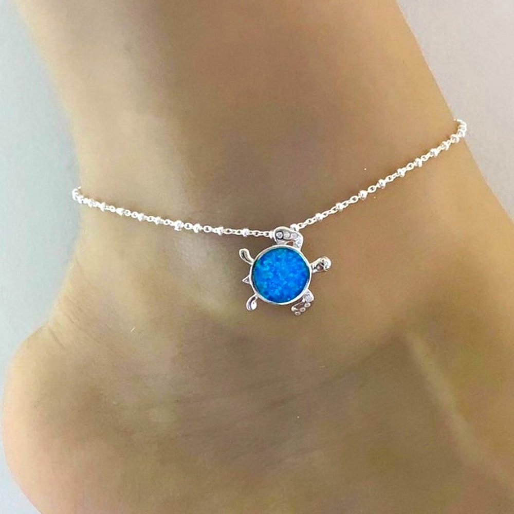 925 Anklets - image 1